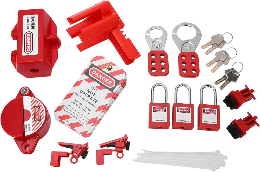 Etiketleme Kilitleme (LOTO) Eğitimi Eğitici Eğitimi