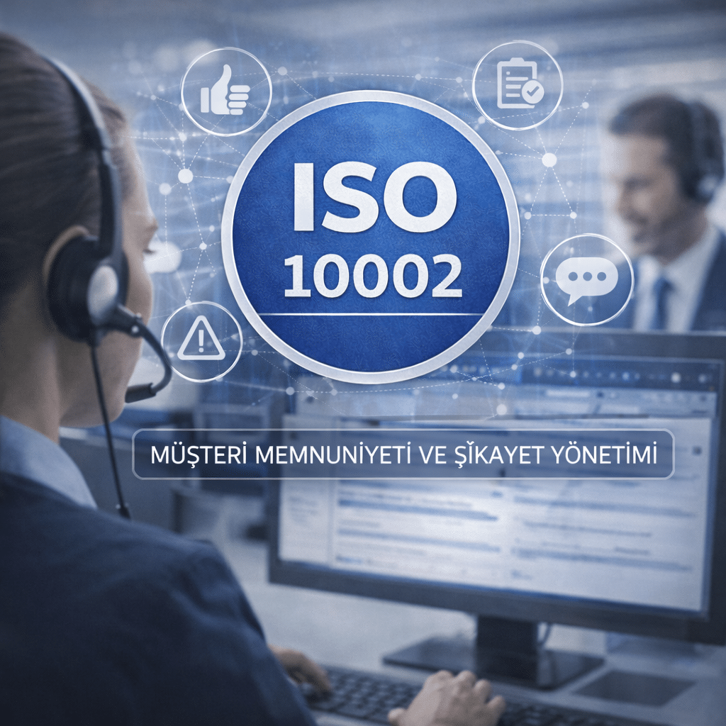 ISO 10002 Müşteri Memnuniyeti Eğitimi