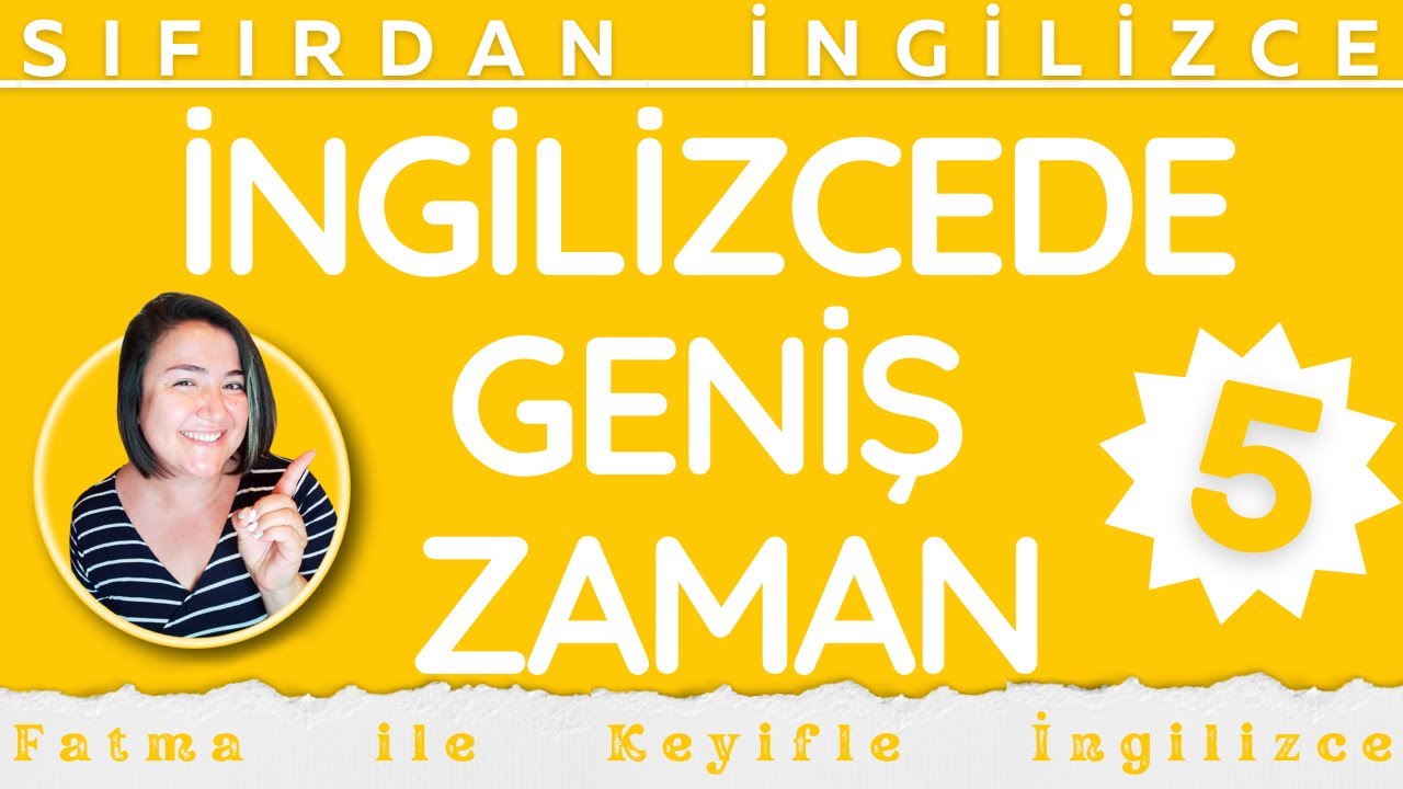 Genis Zaman (Simple Present Tense)
