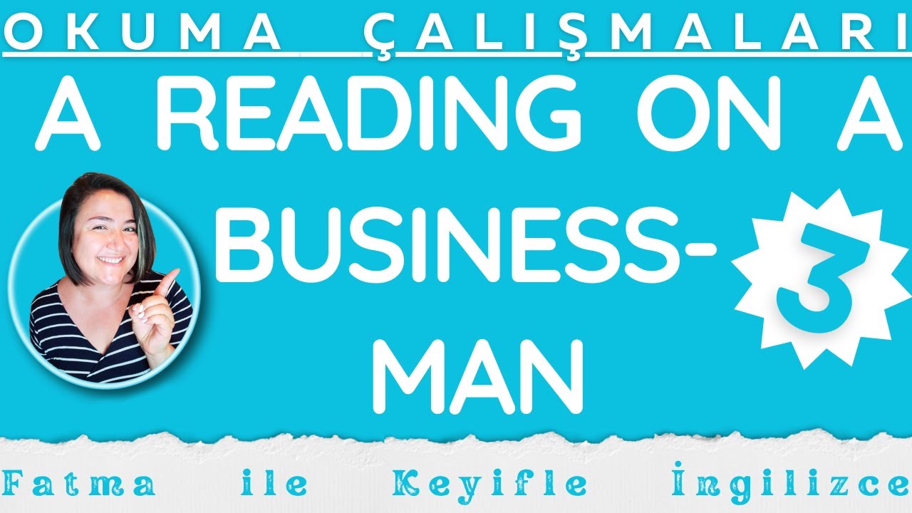 Okuma ve Ceviri Calismalari (Reading & Translation)