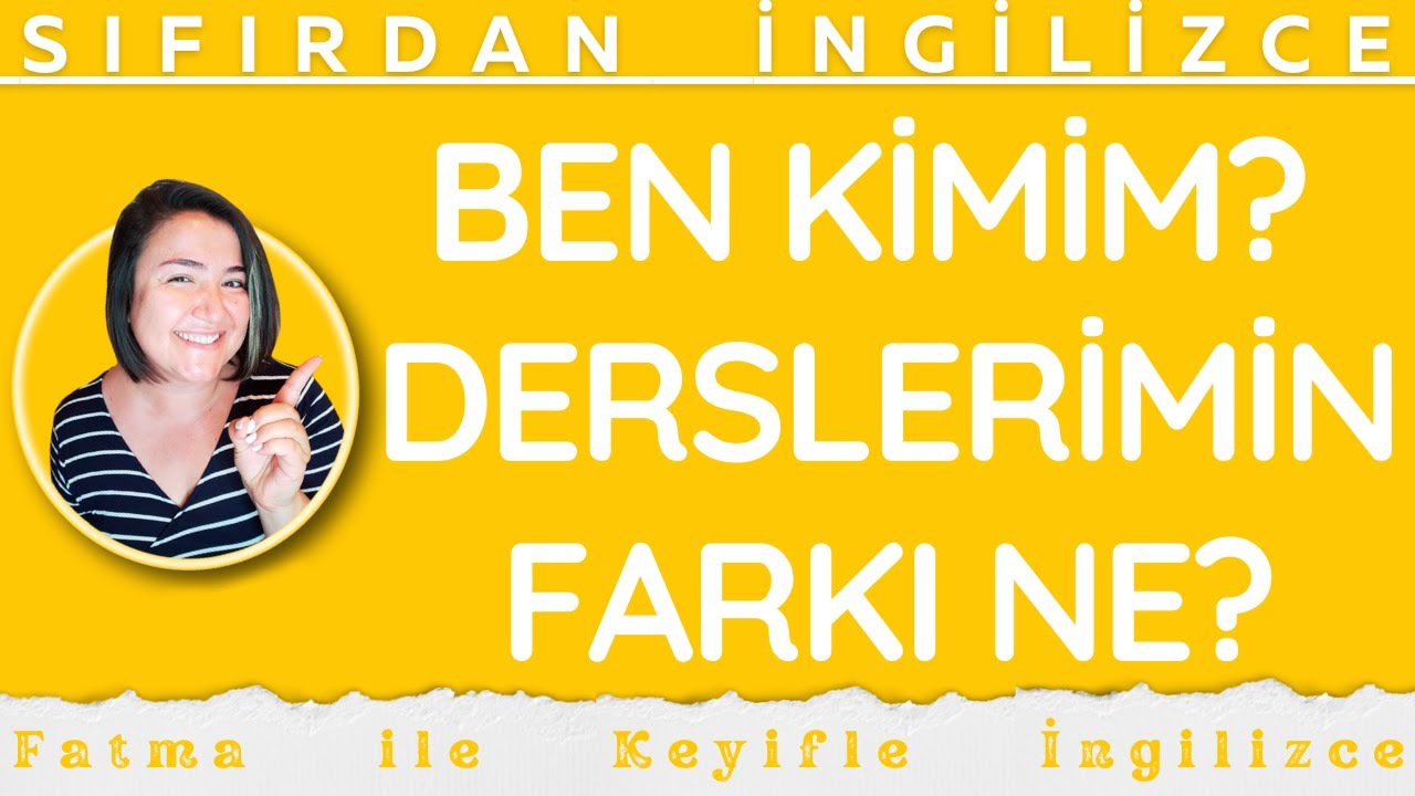 Tanitim ve Baslangic