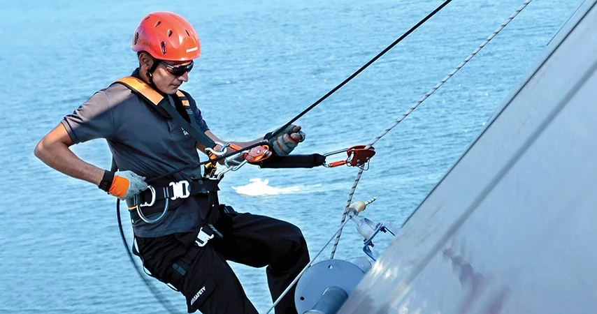 Yüksekte Çalışma Eğitici Eğitimi