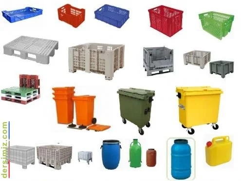 Plastik İşleri ve İşleme Eğitimi